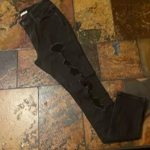 Juniors Levi’s jeans